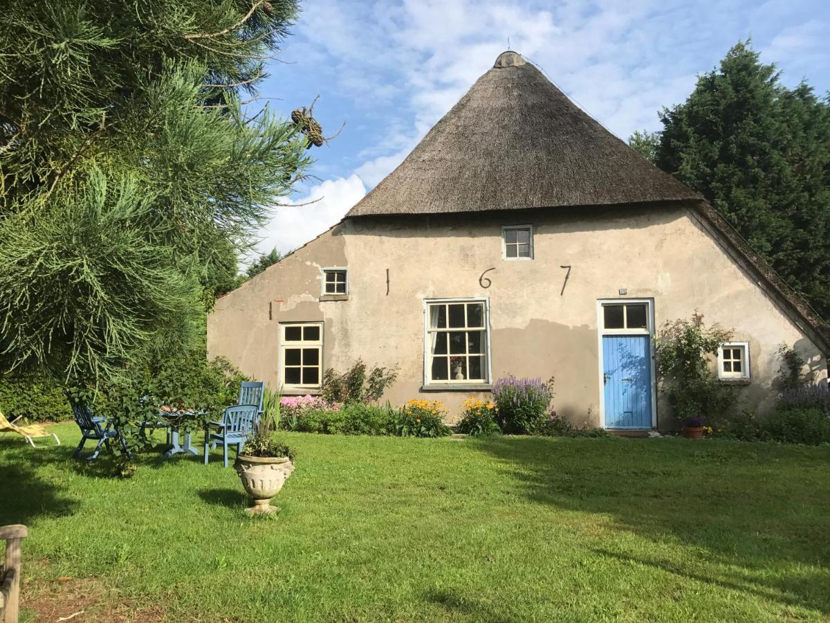 B&B Van Beijden Overasselt Exterior foto