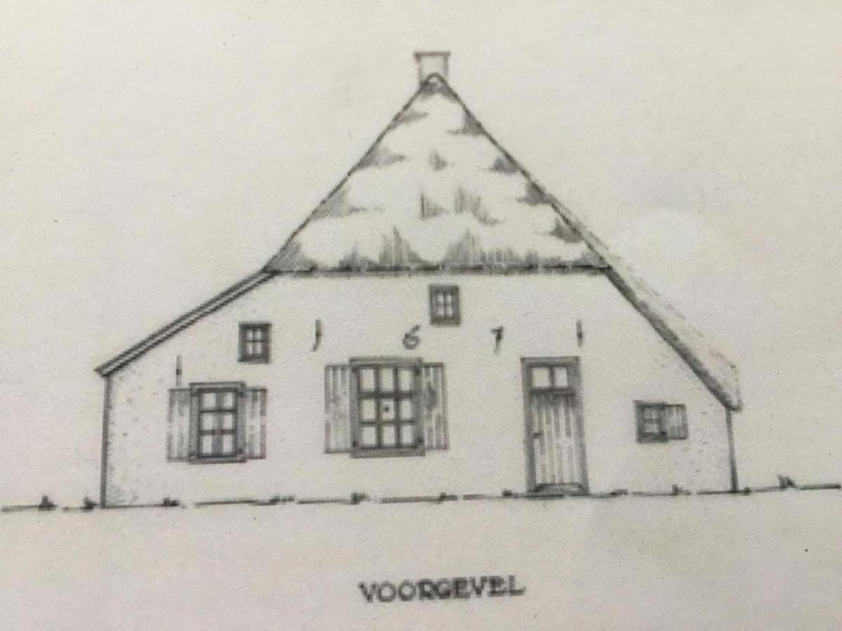 B&B Van Beijden Overasselt Exterior foto